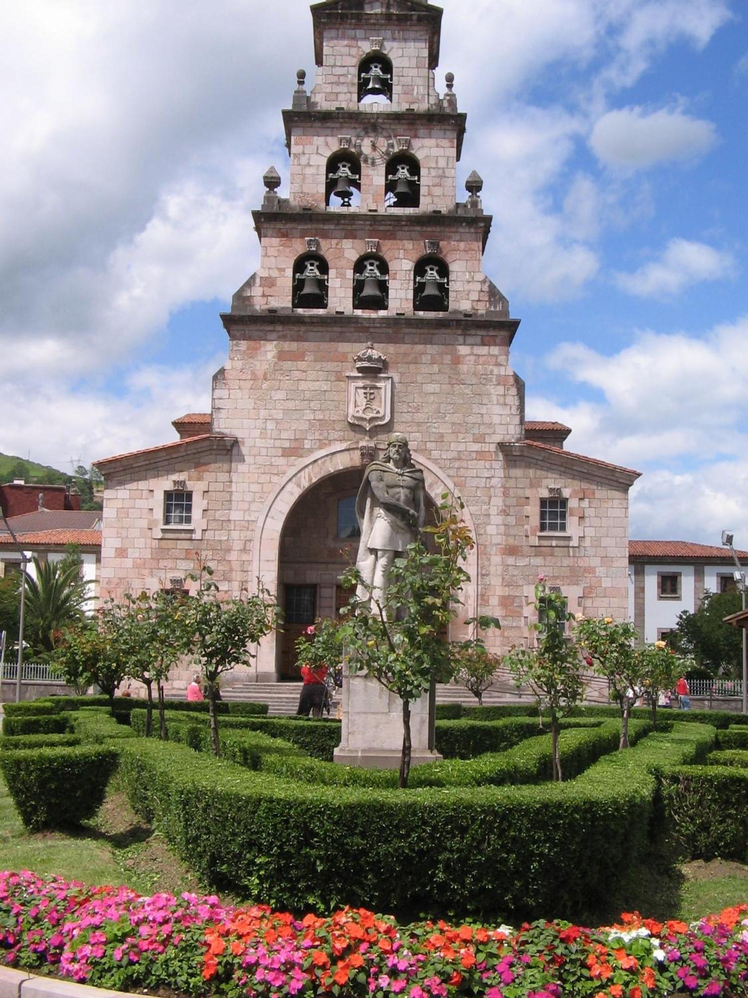 Los Acebos Cangas Onís Dış mekan fotoğraf