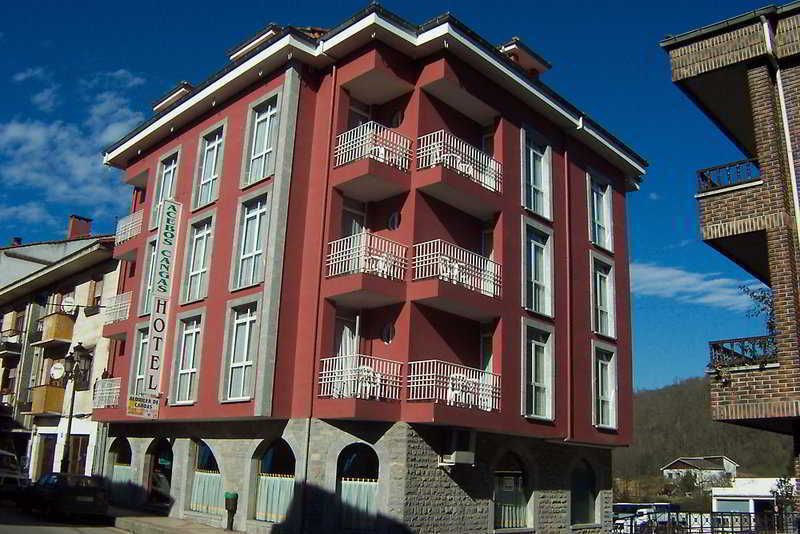 Los Acebos Cangas Onís Dış mekan fotoğraf