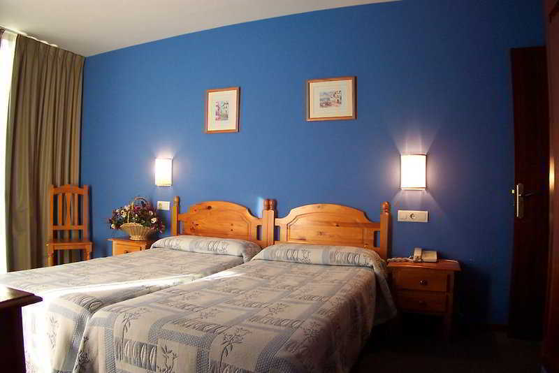 Los Acebos Cangas Onís Oda fotoğraf