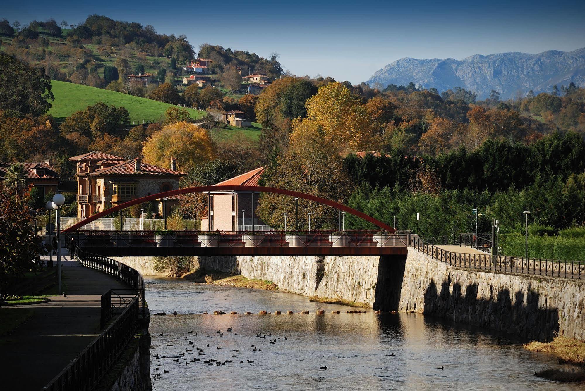 Los Acebos Cangas Onís Dış mekan fotoğraf
