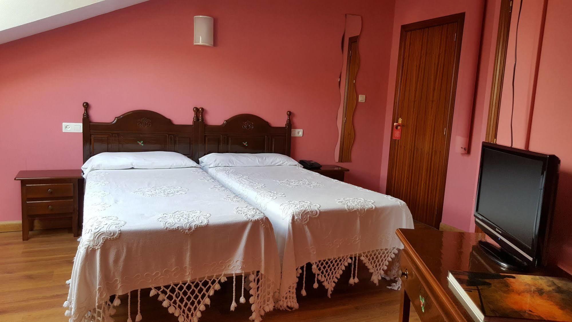 Los Acebos Cangas Onís Dış mekan fotoğraf